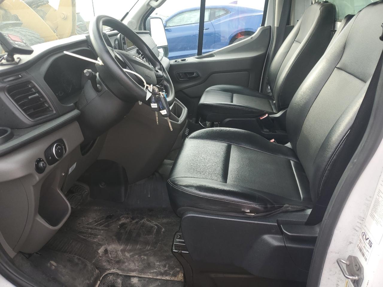 2020 FORD TRANSIT