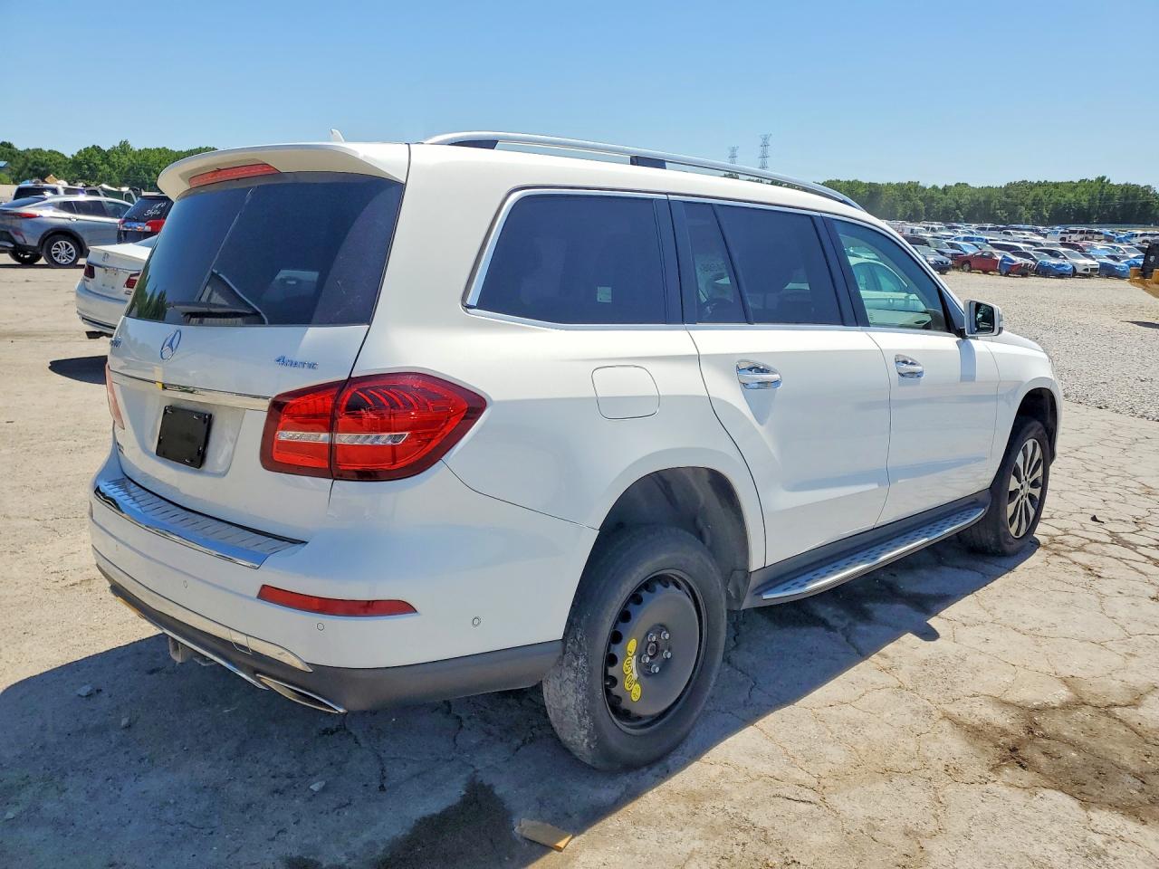 2017 MERCEDES-BENZ GLS-CLASS