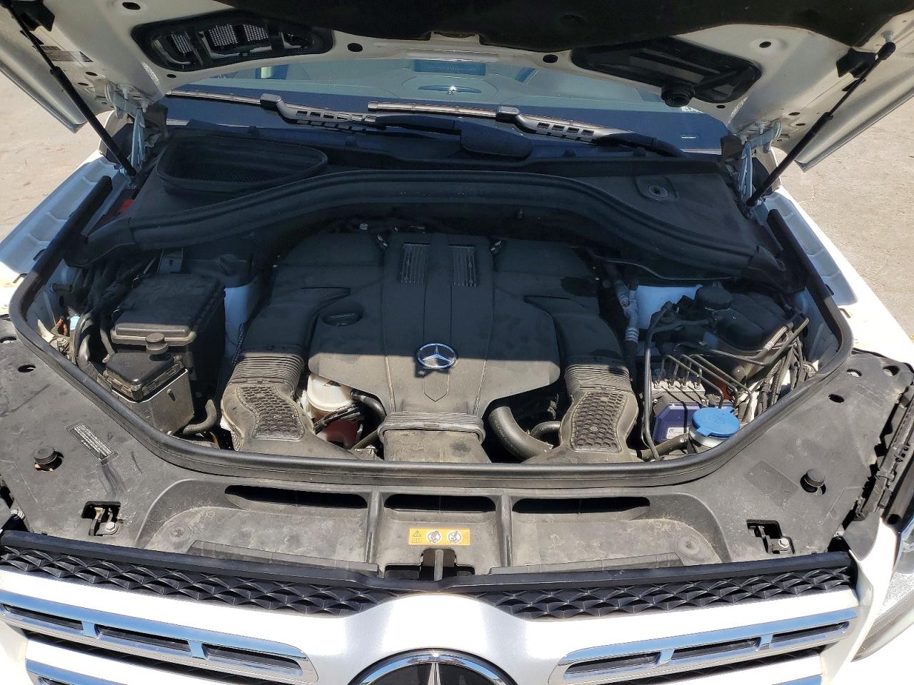 2017 MERCEDES-BENZ GLS-CLASS