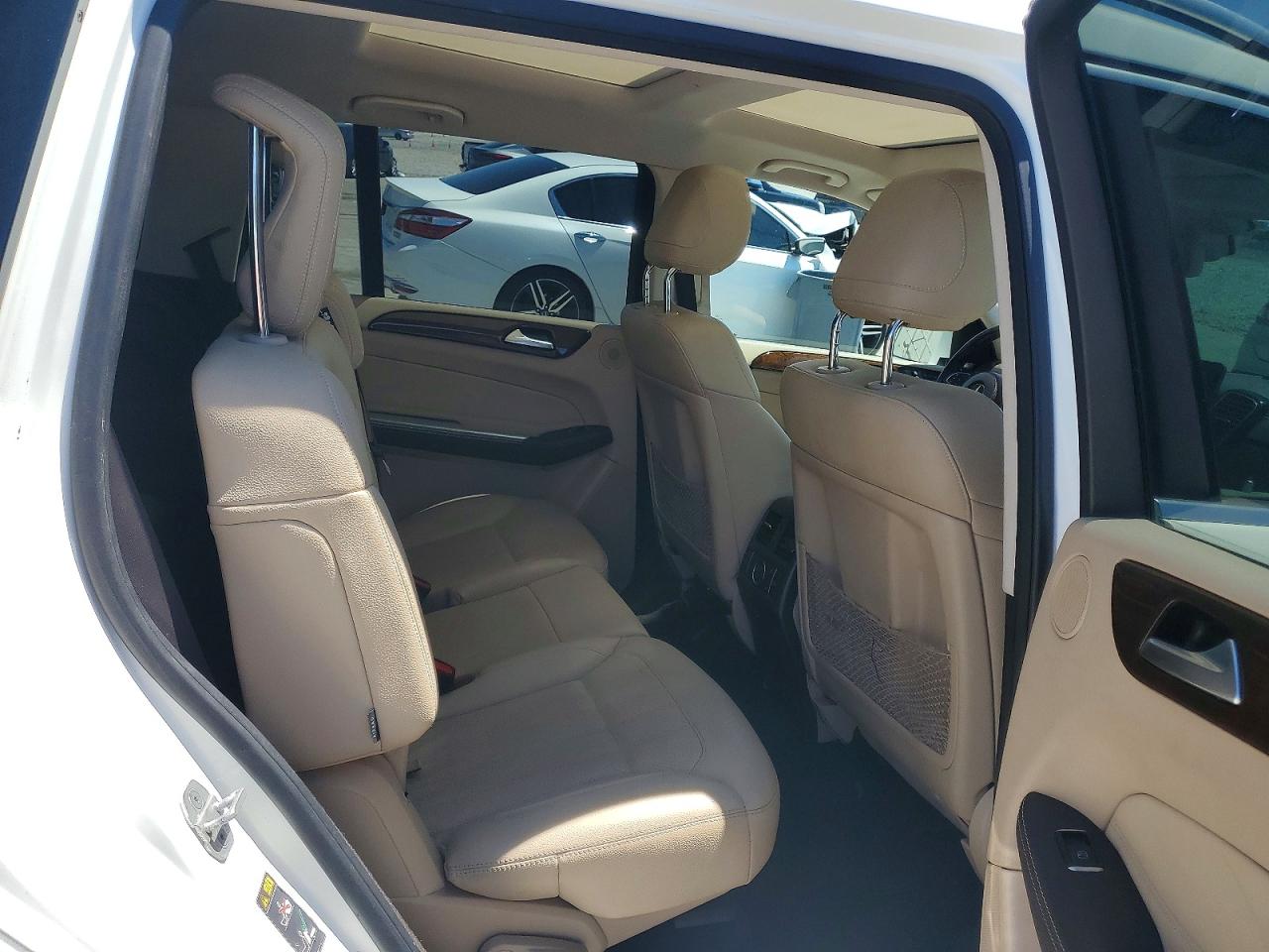 2017 MERCEDES-BENZ GLS-CLASS