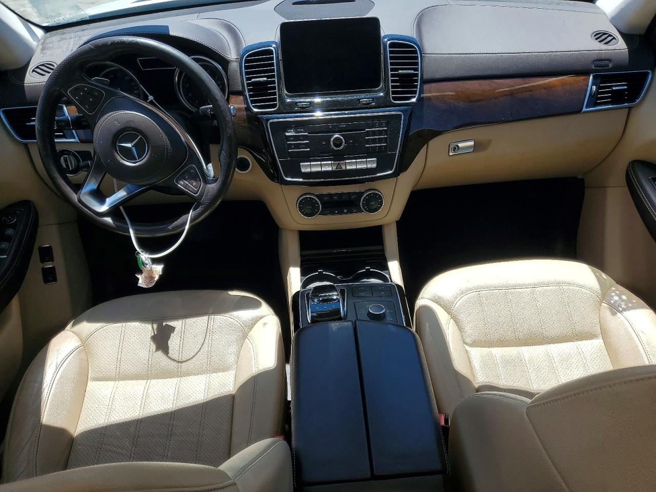 2017 MERCEDES-BENZ GLS-CLASS