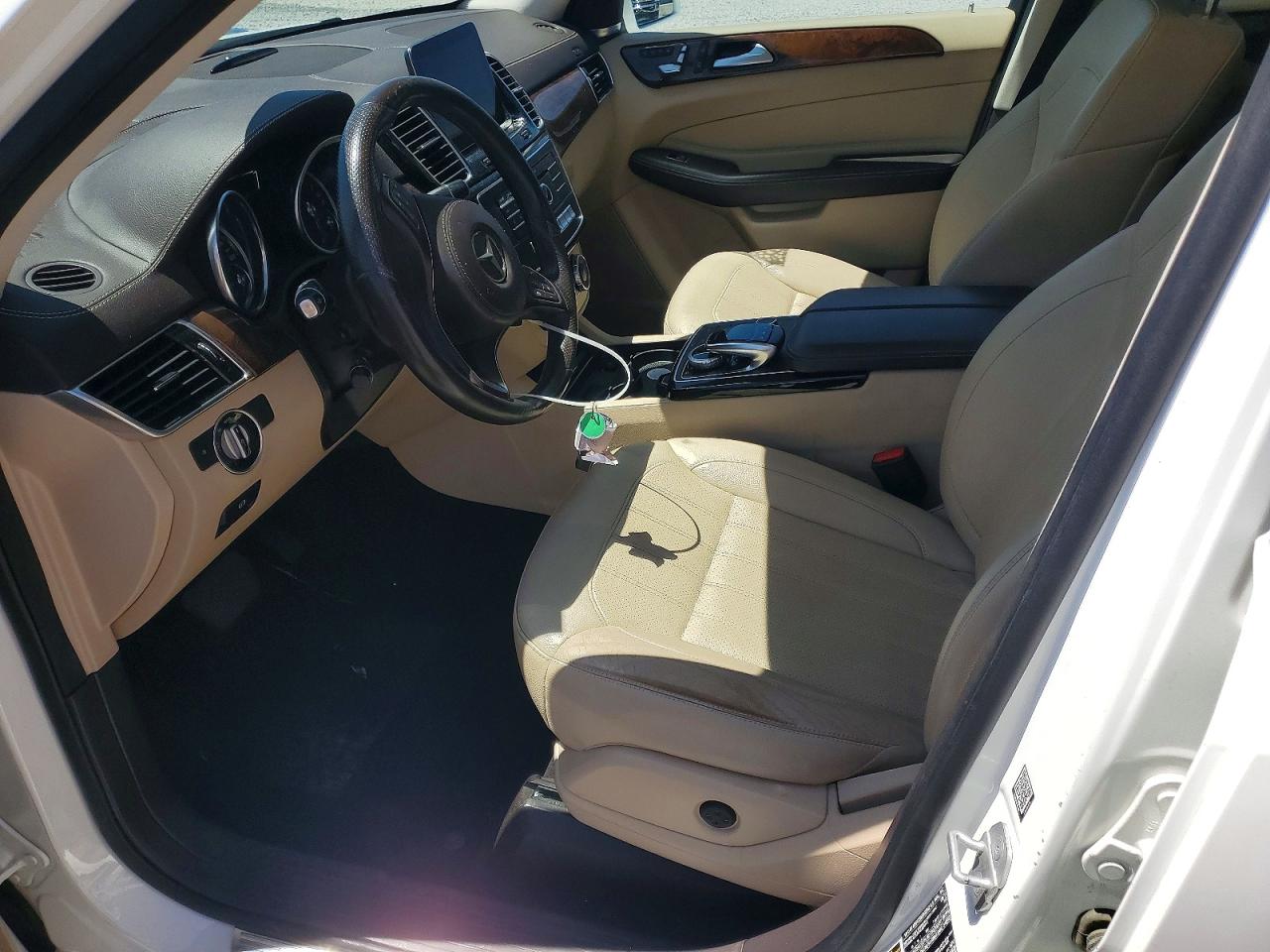2017 MERCEDES-BENZ GLS-CLASS