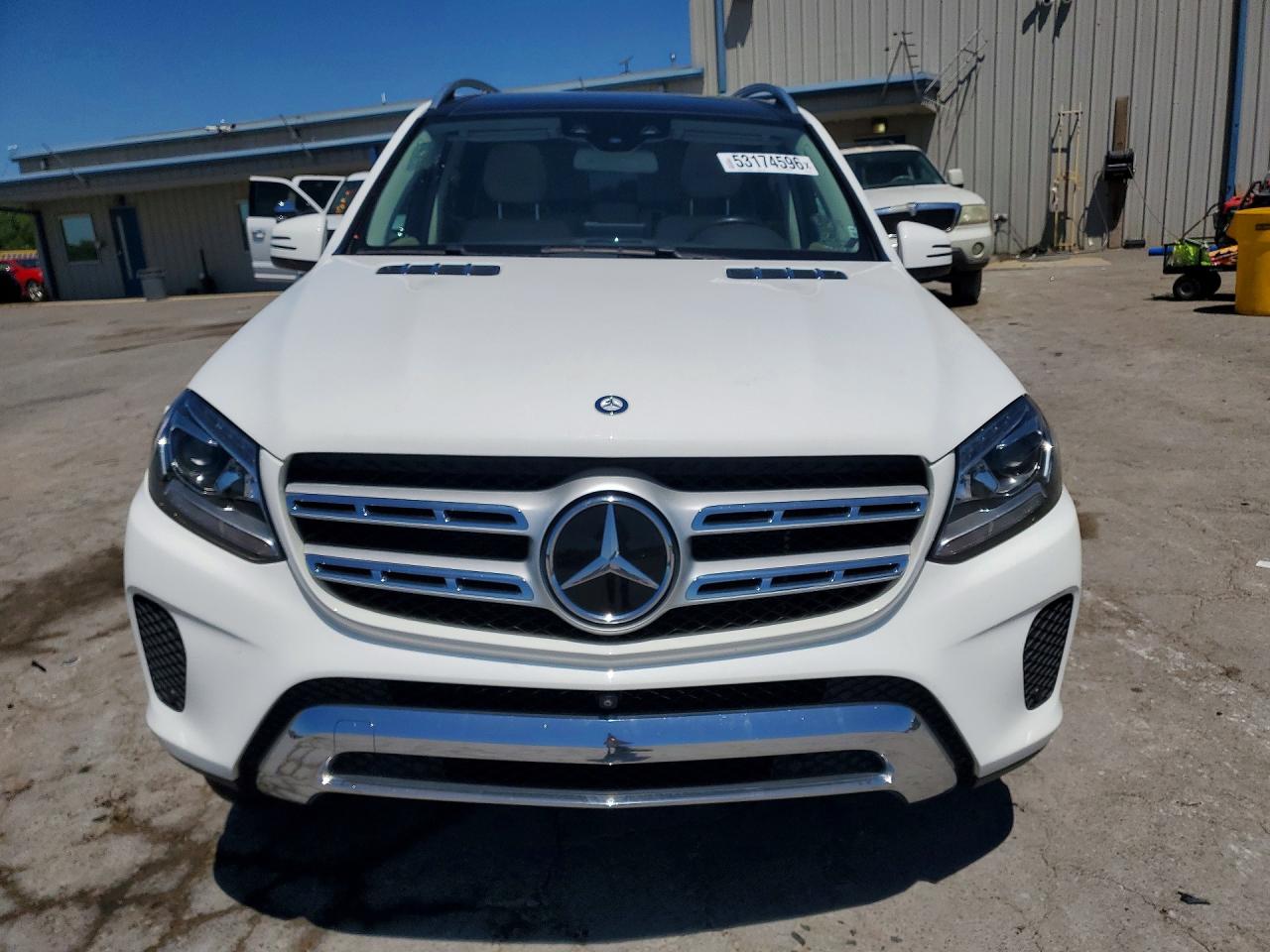 2017 MERCEDES-BENZ GLS-CLASS