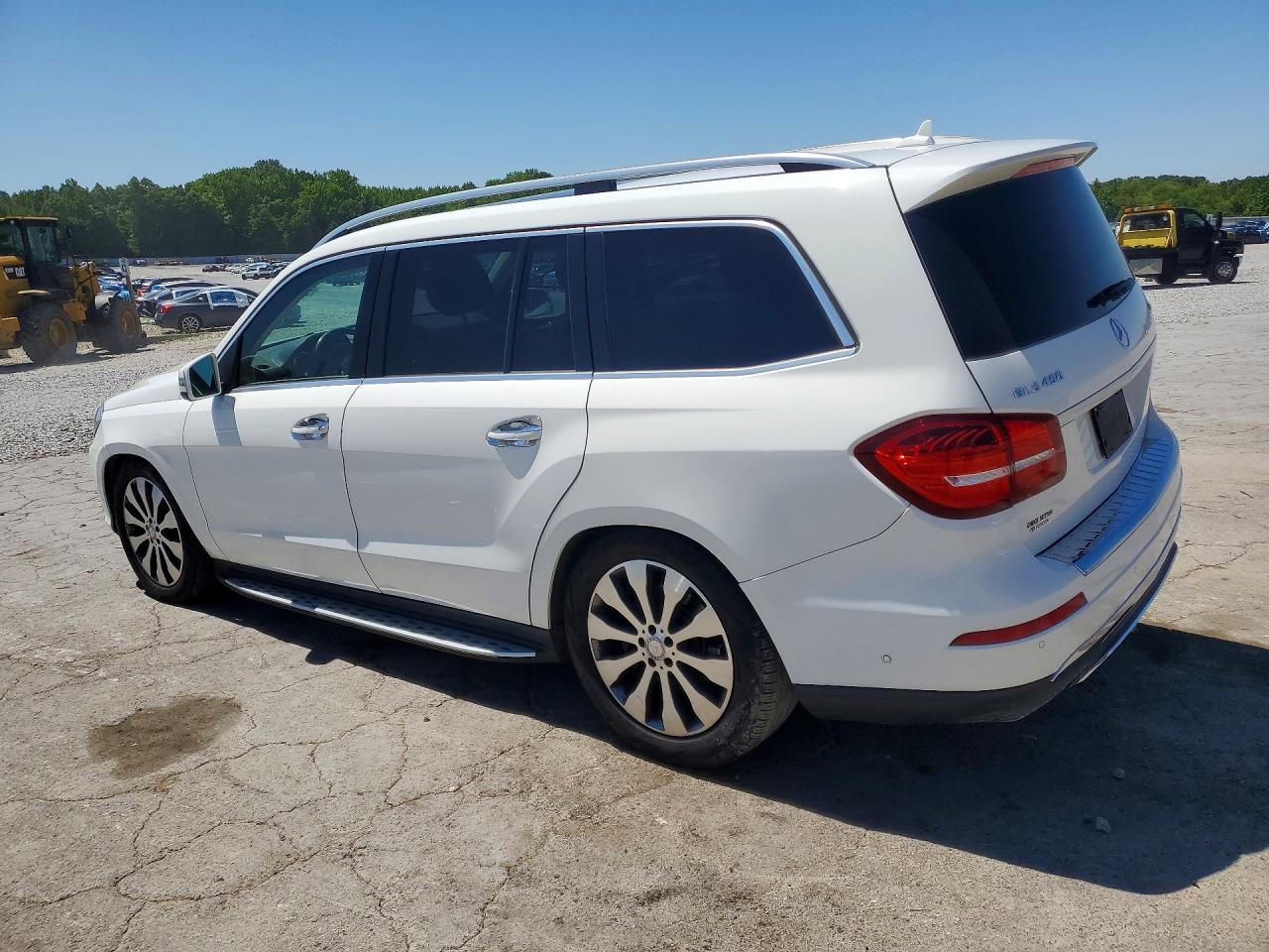 2017 MERCEDES-BENZ GLS-CLASS