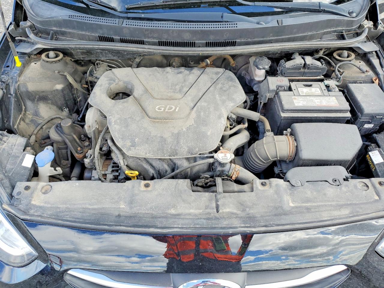 2016 HYUNDAI ACCENT