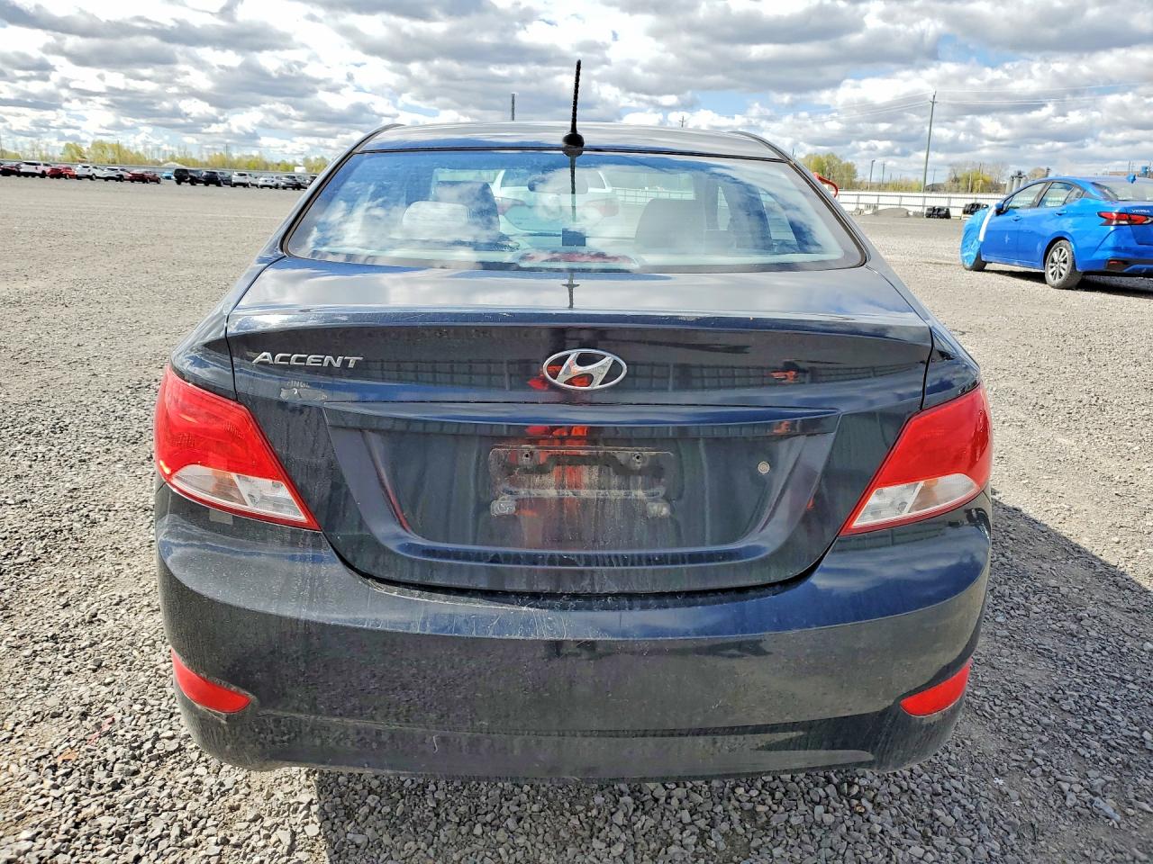 2016 HYUNDAI ACCENT