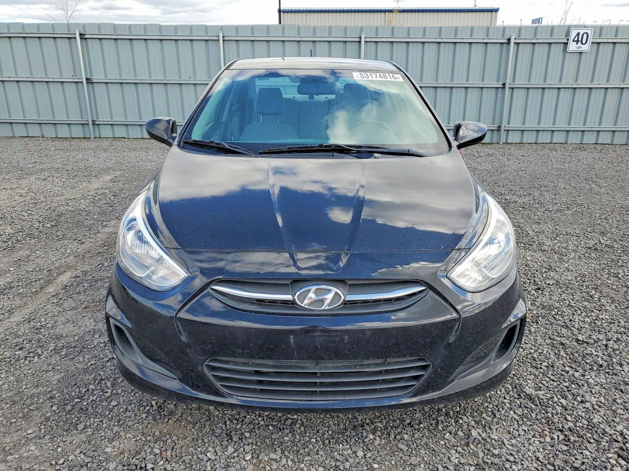 2016 HYUNDAI ACCENT