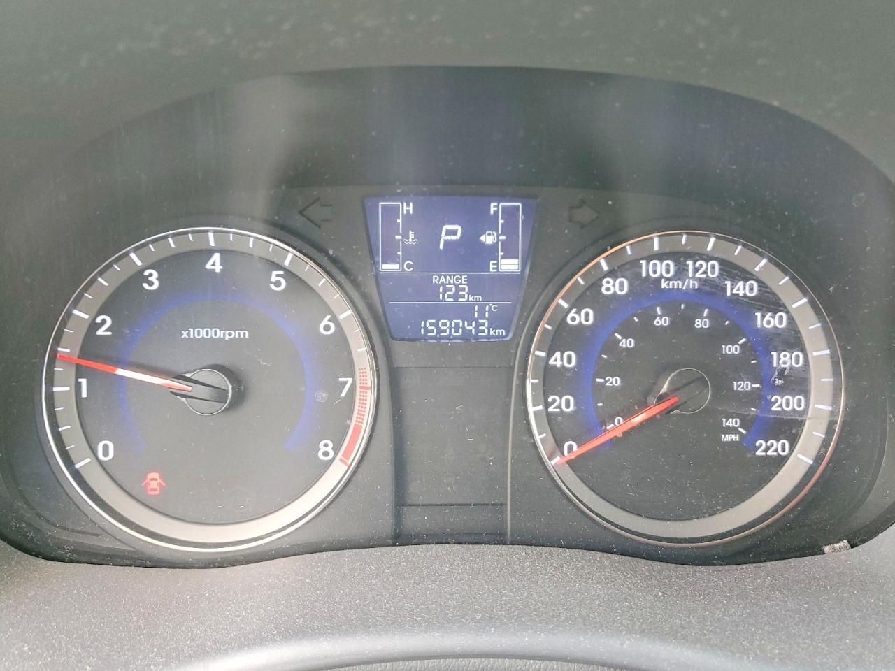 2016 HYUNDAI ACCENT