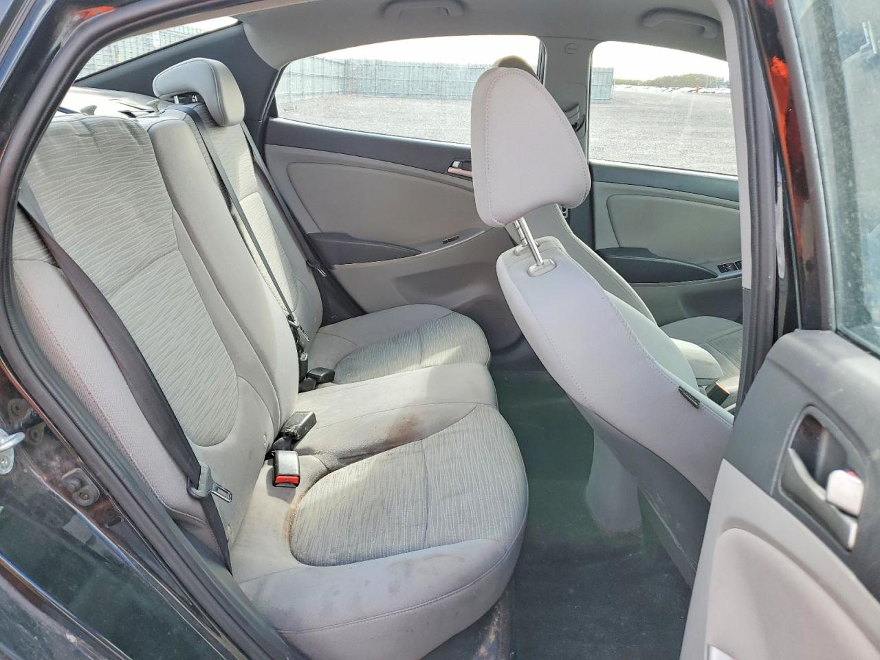 2016 HYUNDAI ACCENT