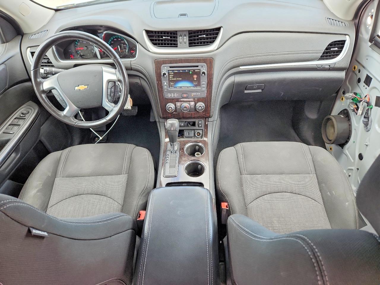 2017 CHEVROLET TRAVERSE