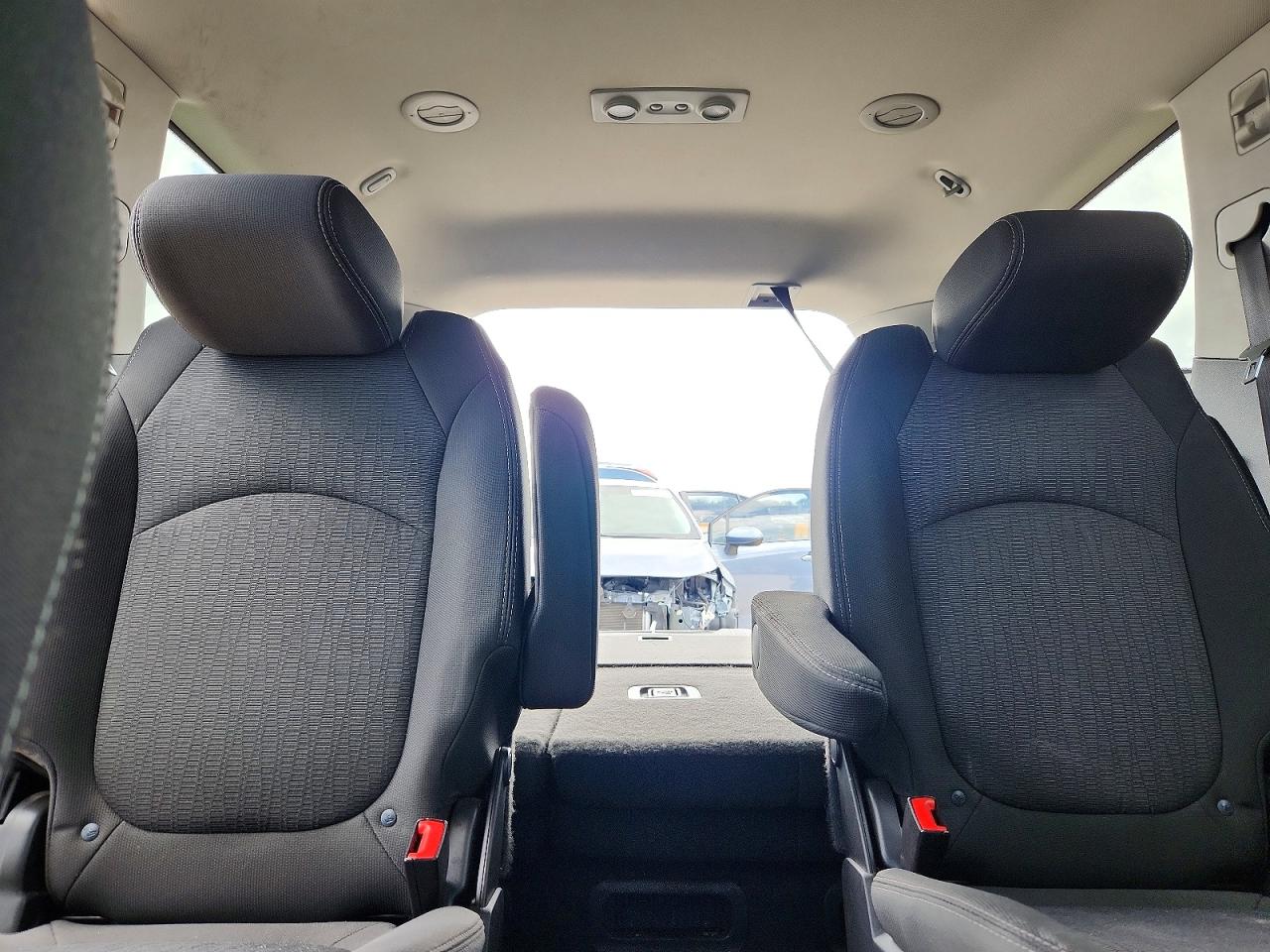 2017 CHEVROLET TRAVERSE