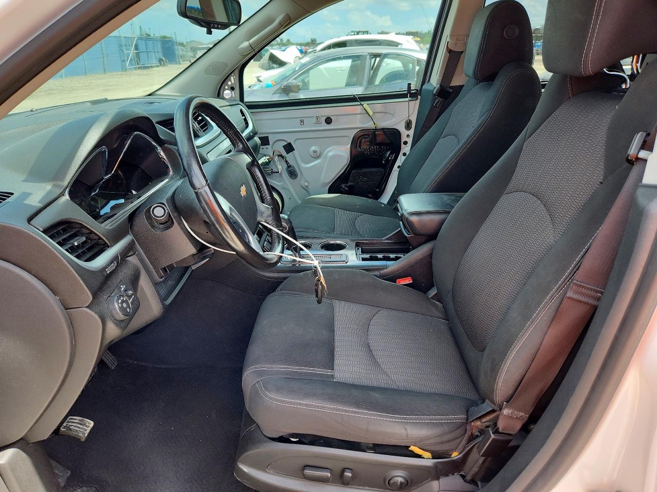 2017 CHEVROLET TRAVERSE