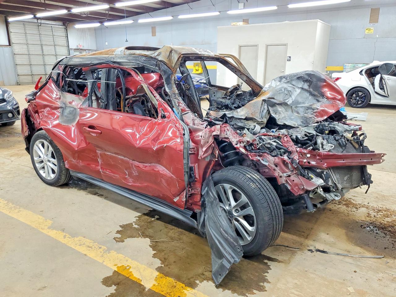 2015 NISSAN JUKE