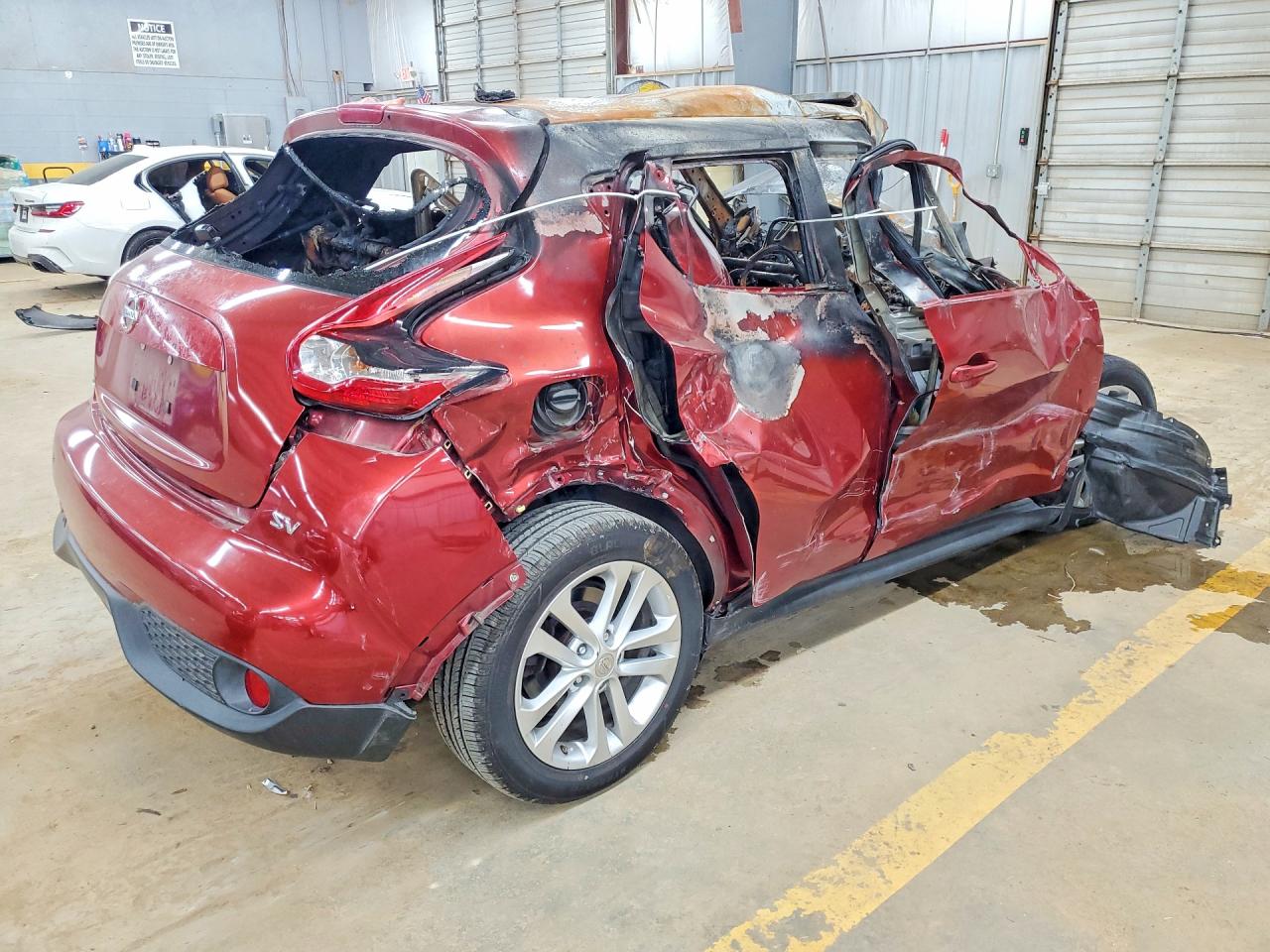2015 NISSAN JUKE