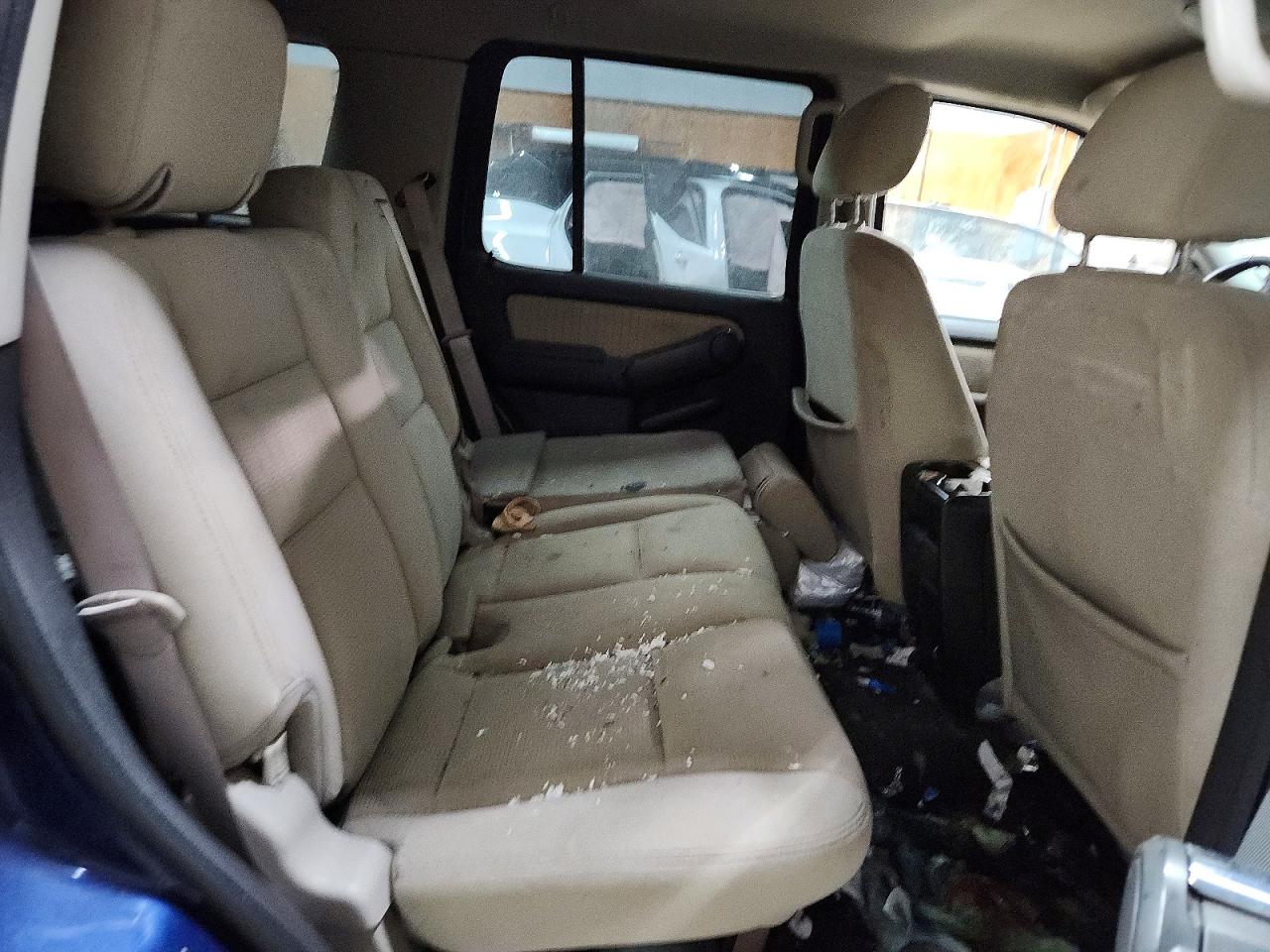 2008 FORD EXPLORER