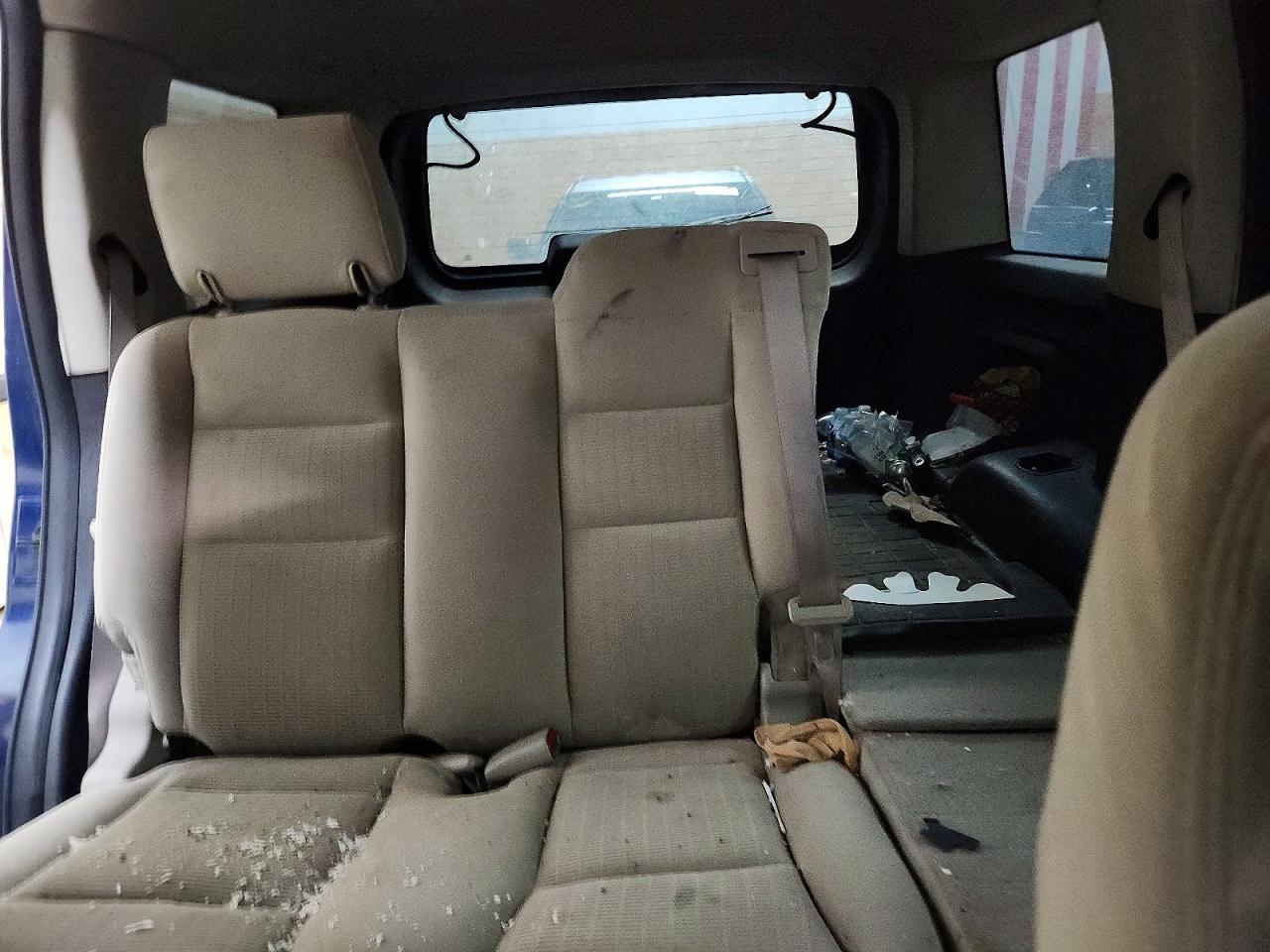 2008 FORD EXPLORER