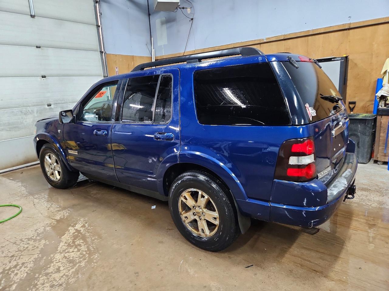 2008 FORD EXPLORER