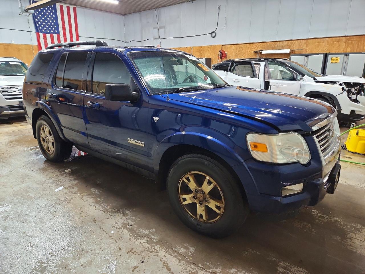 2008 FORD EXPLORER