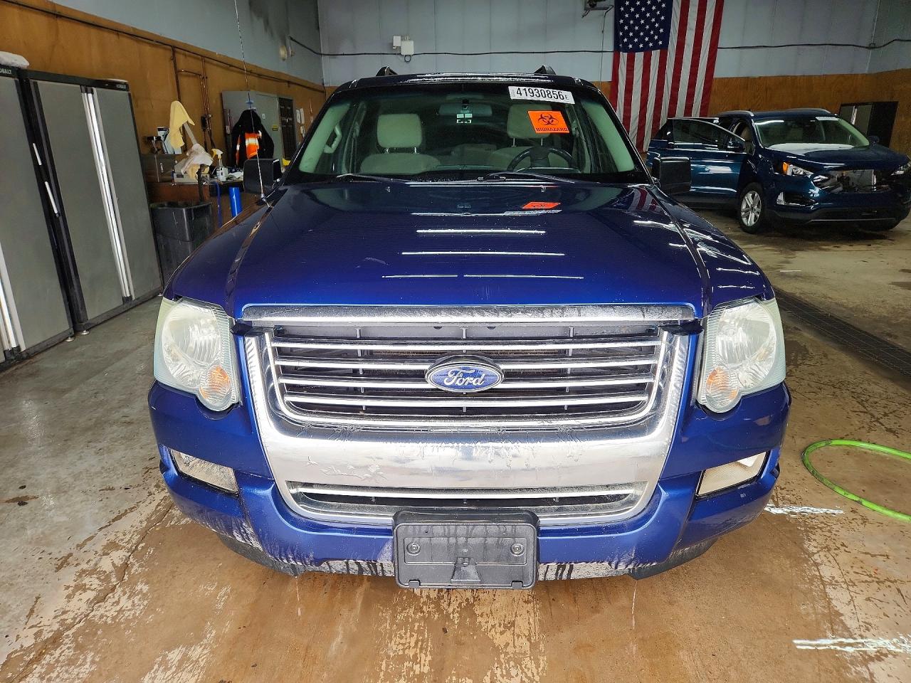 2008 FORD EXPLORER