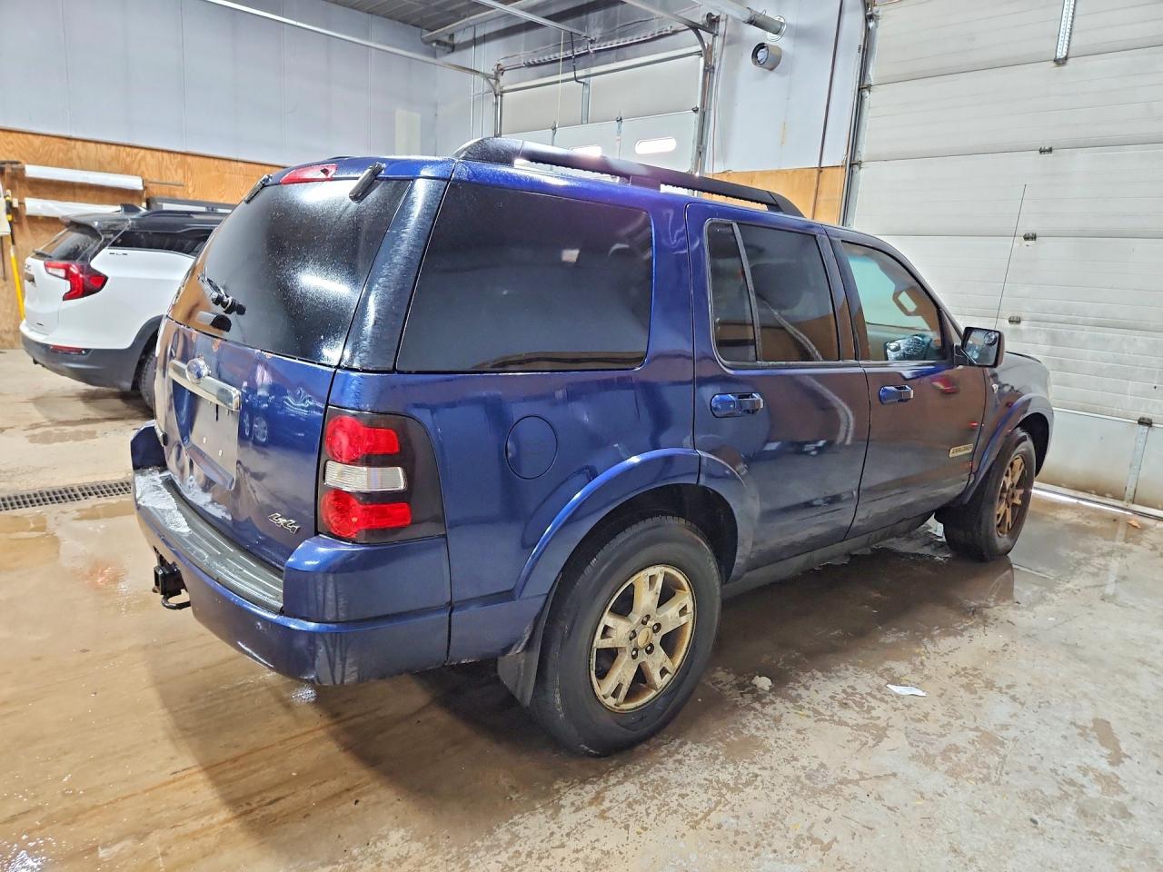 2008 FORD EXPLORER