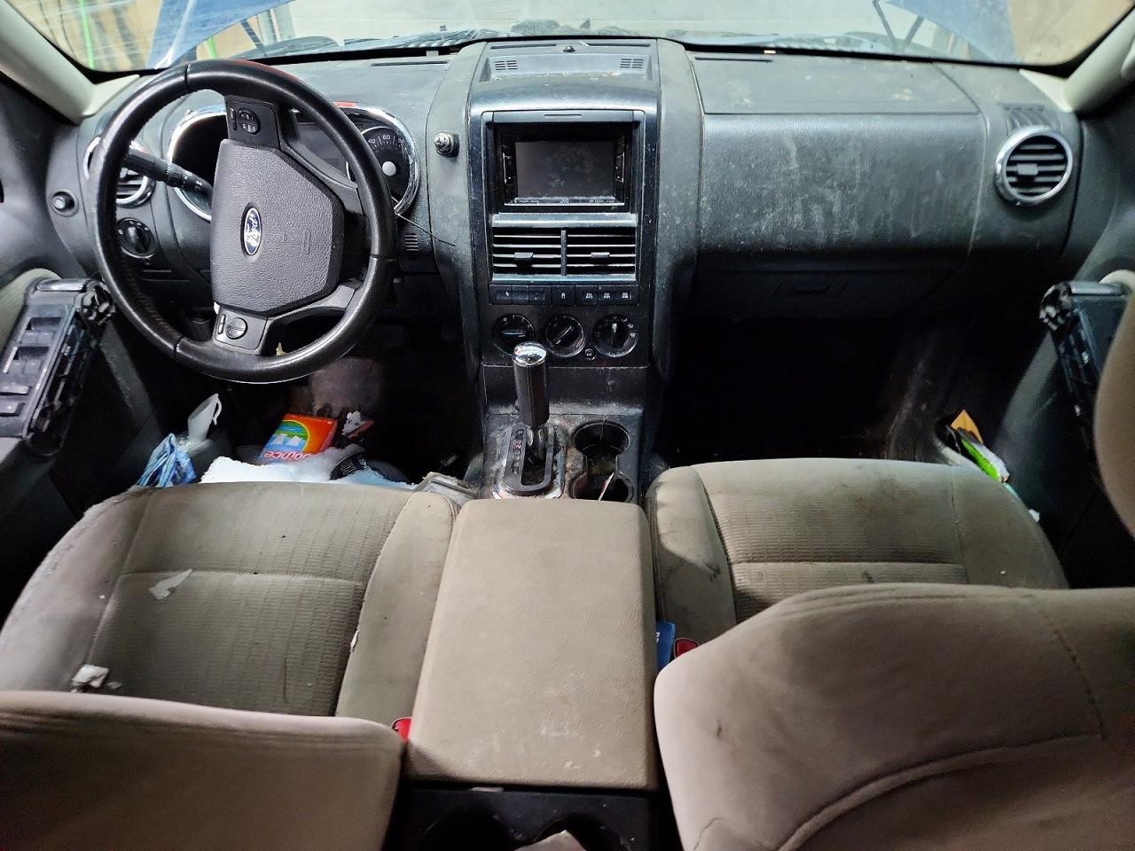 2008 FORD EXPLORER
