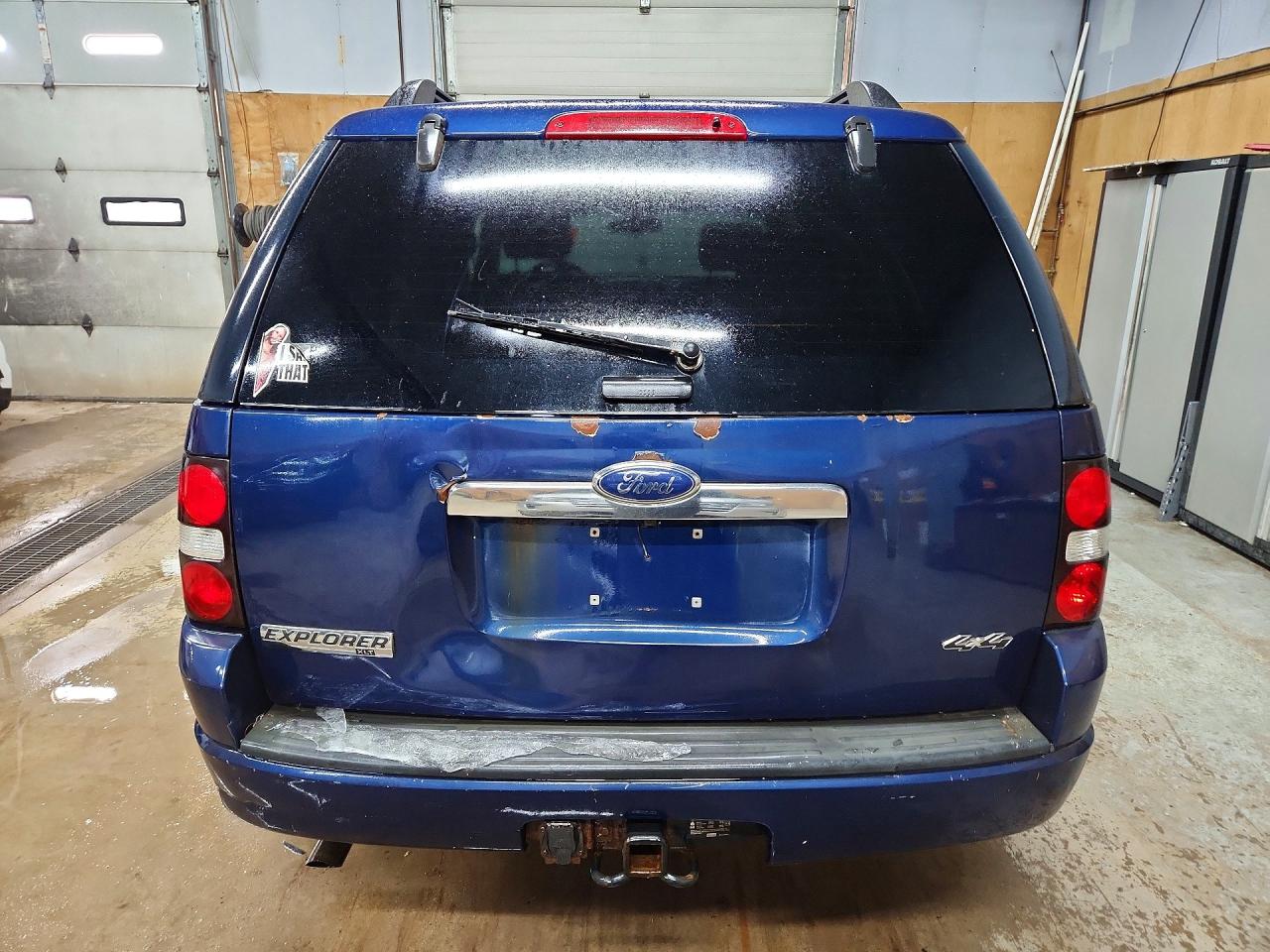 2008 FORD EXPLORER