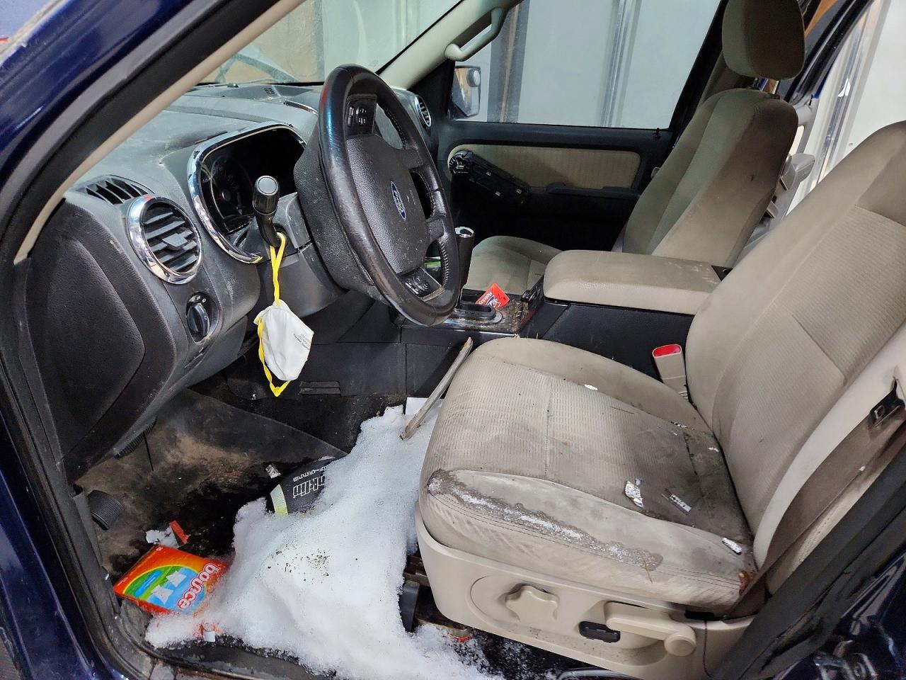 2008 FORD EXPLORER