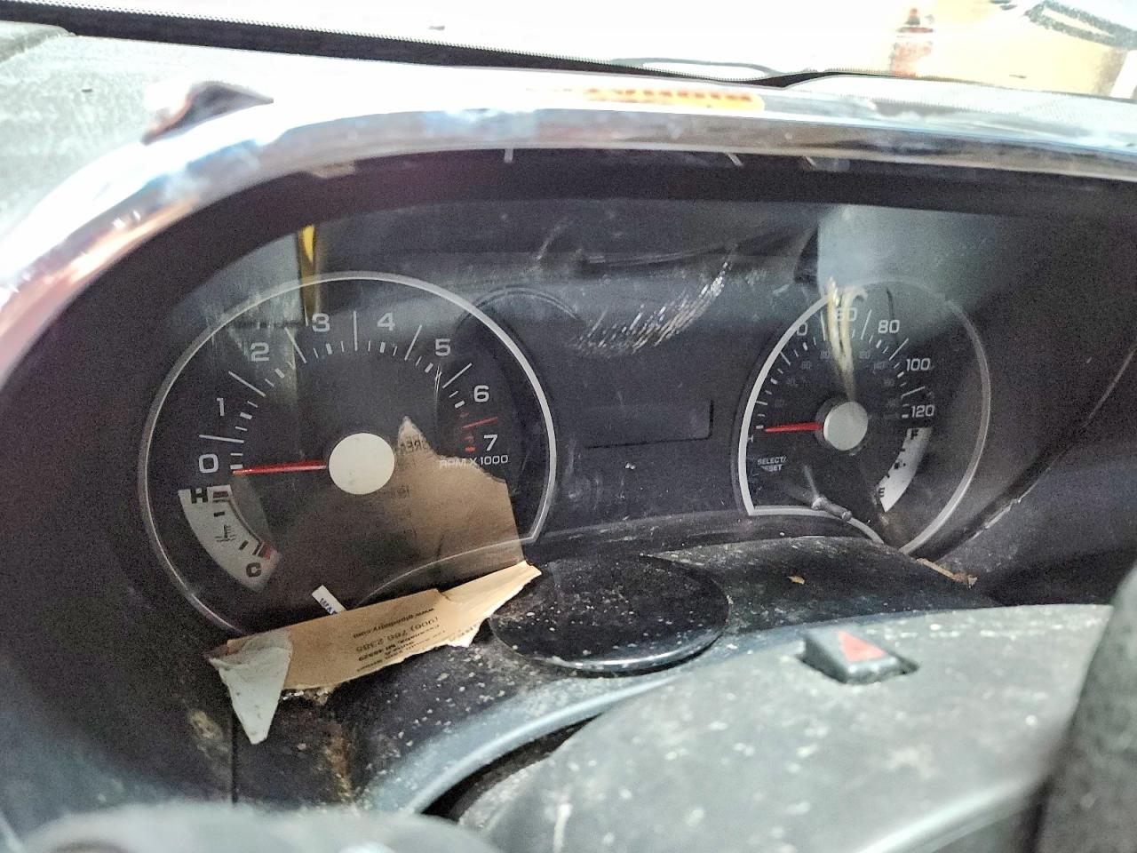 2008 FORD EXPLORER