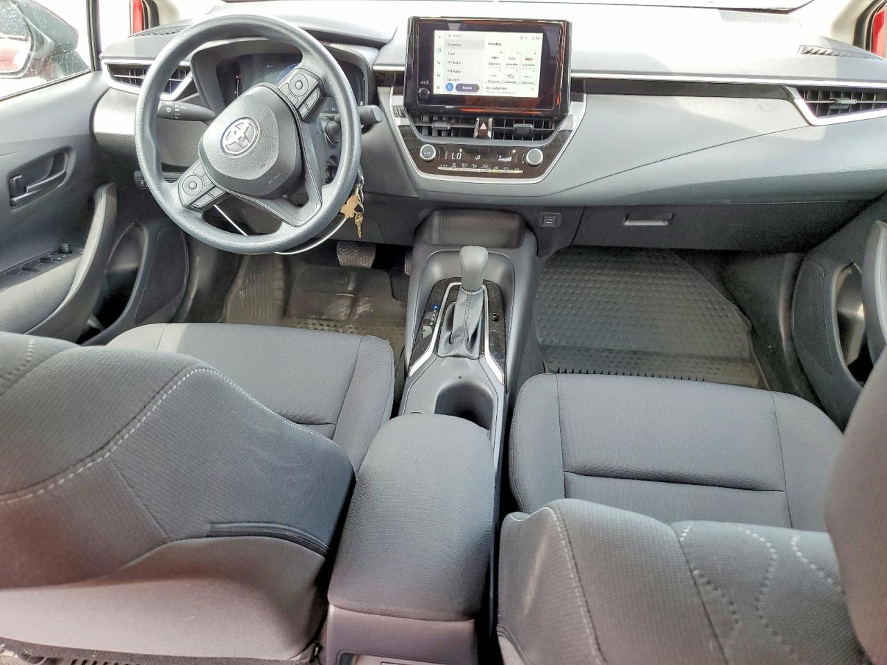 2026 TOYOTA COROLLA
