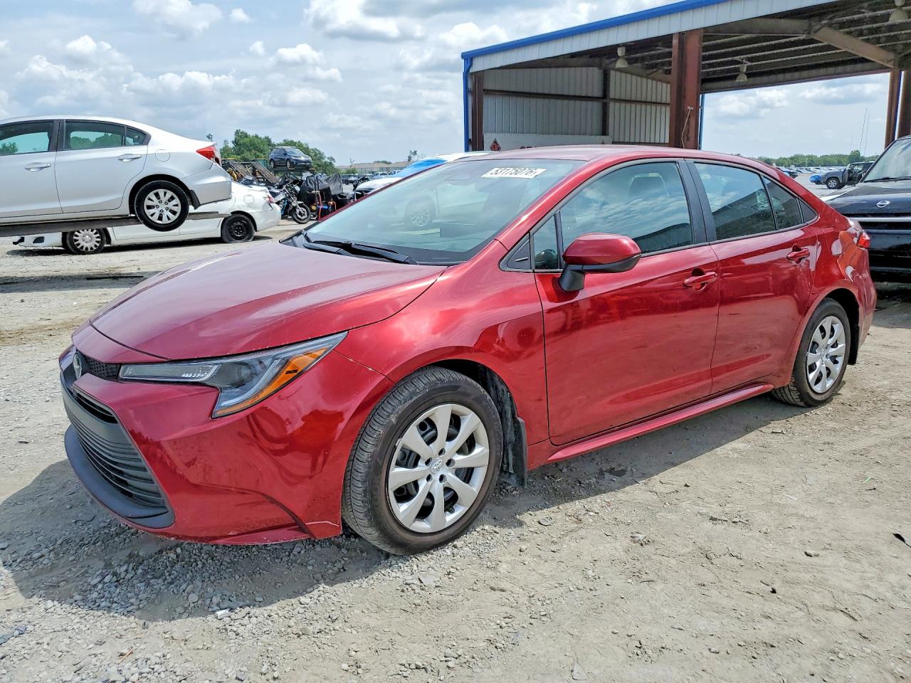 2026 TOYOTA COROLLA