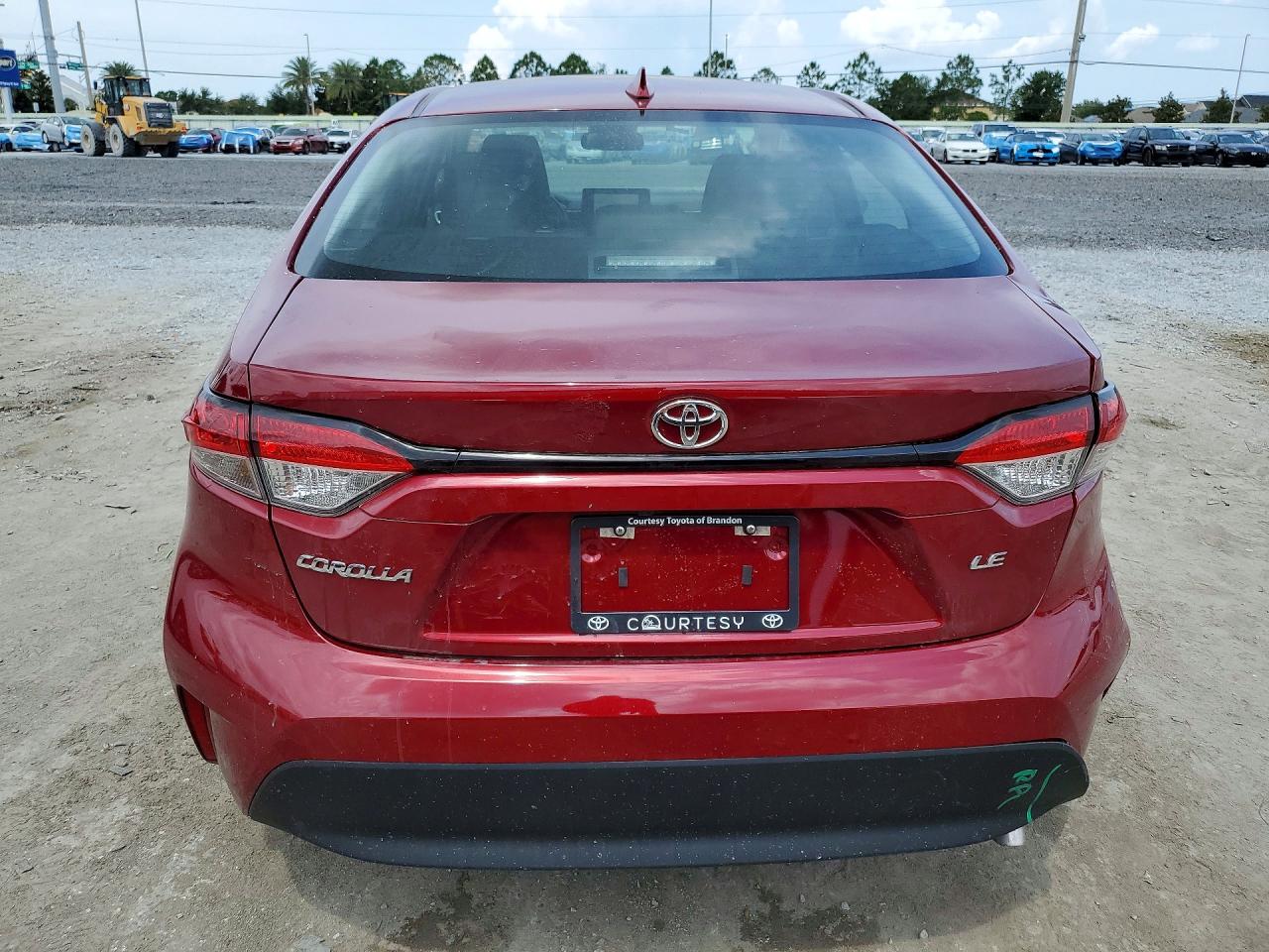 2026 TOYOTA COROLLA