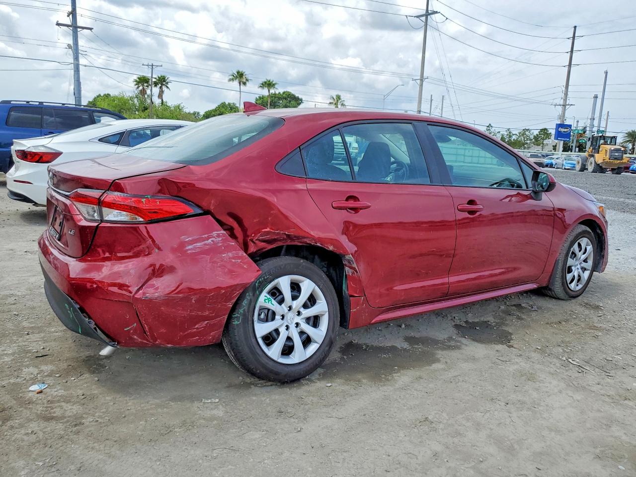 2026 TOYOTA COROLLA