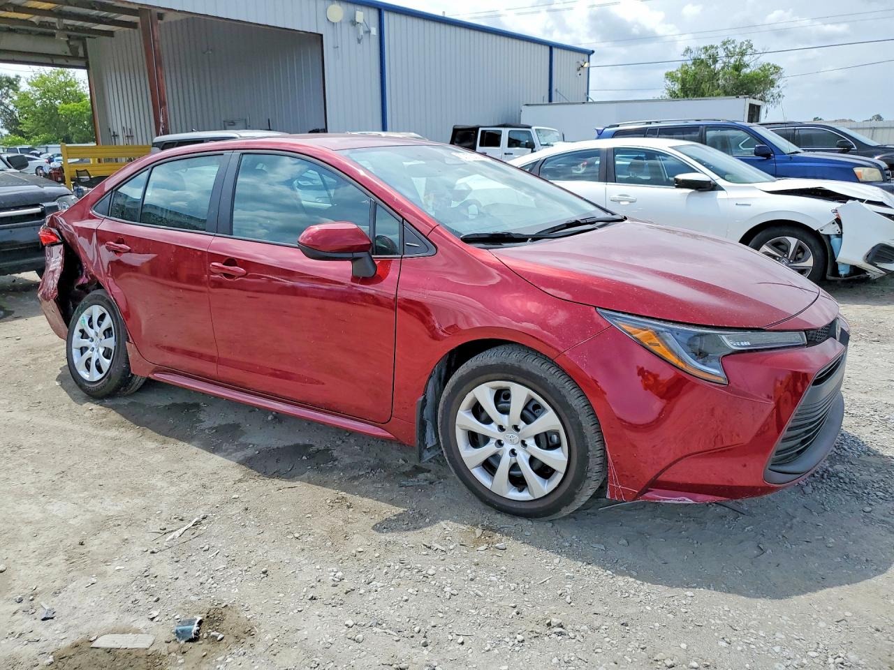 2026 TOYOTA COROLLA