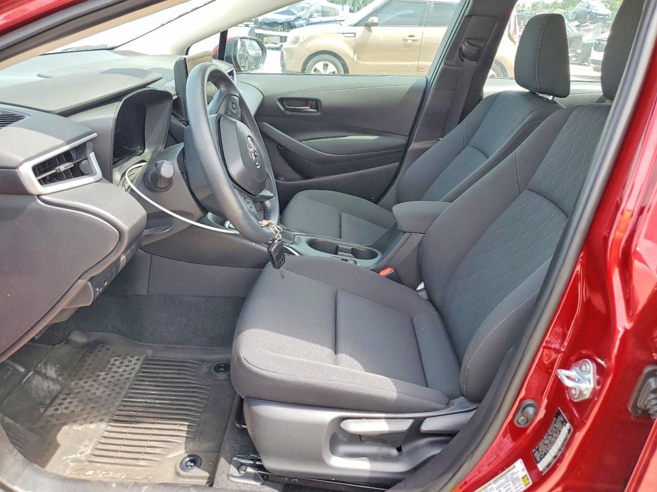 2026 TOYOTA COROLLA