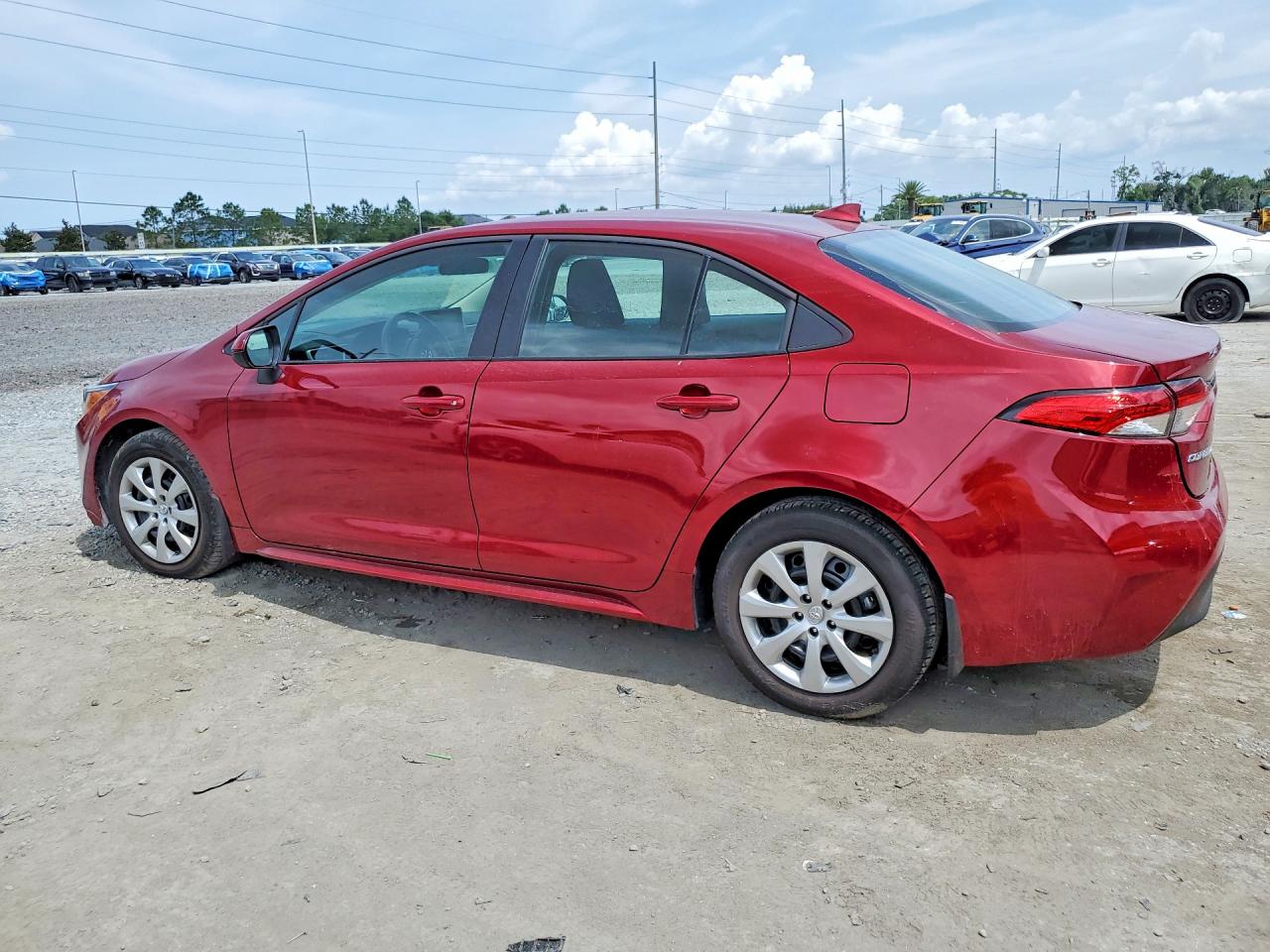 2026 TOYOTA COROLLA