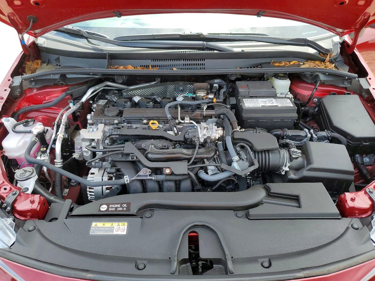 2026 TOYOTA COROLLA
