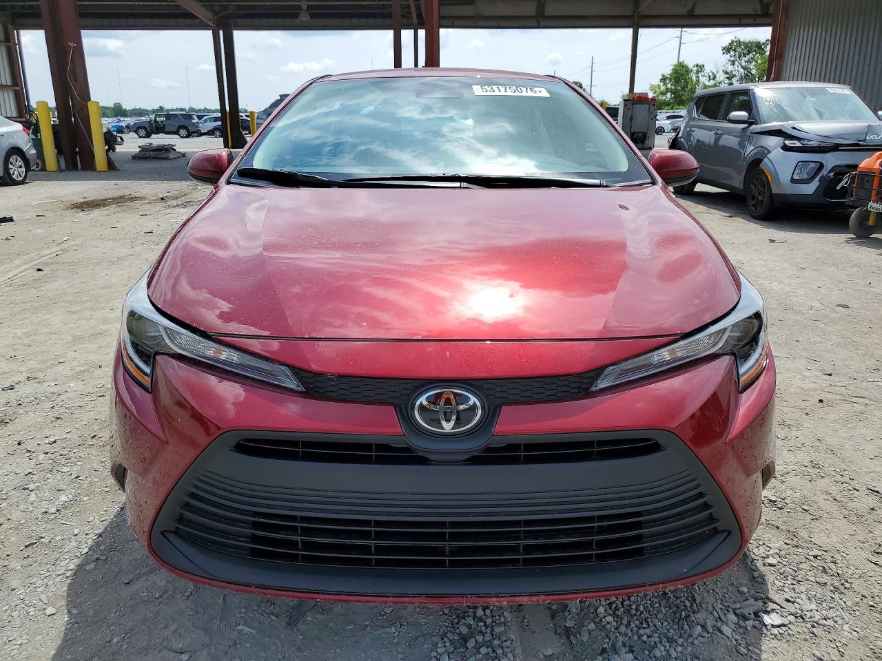 2026 TOYOTA COROLLA