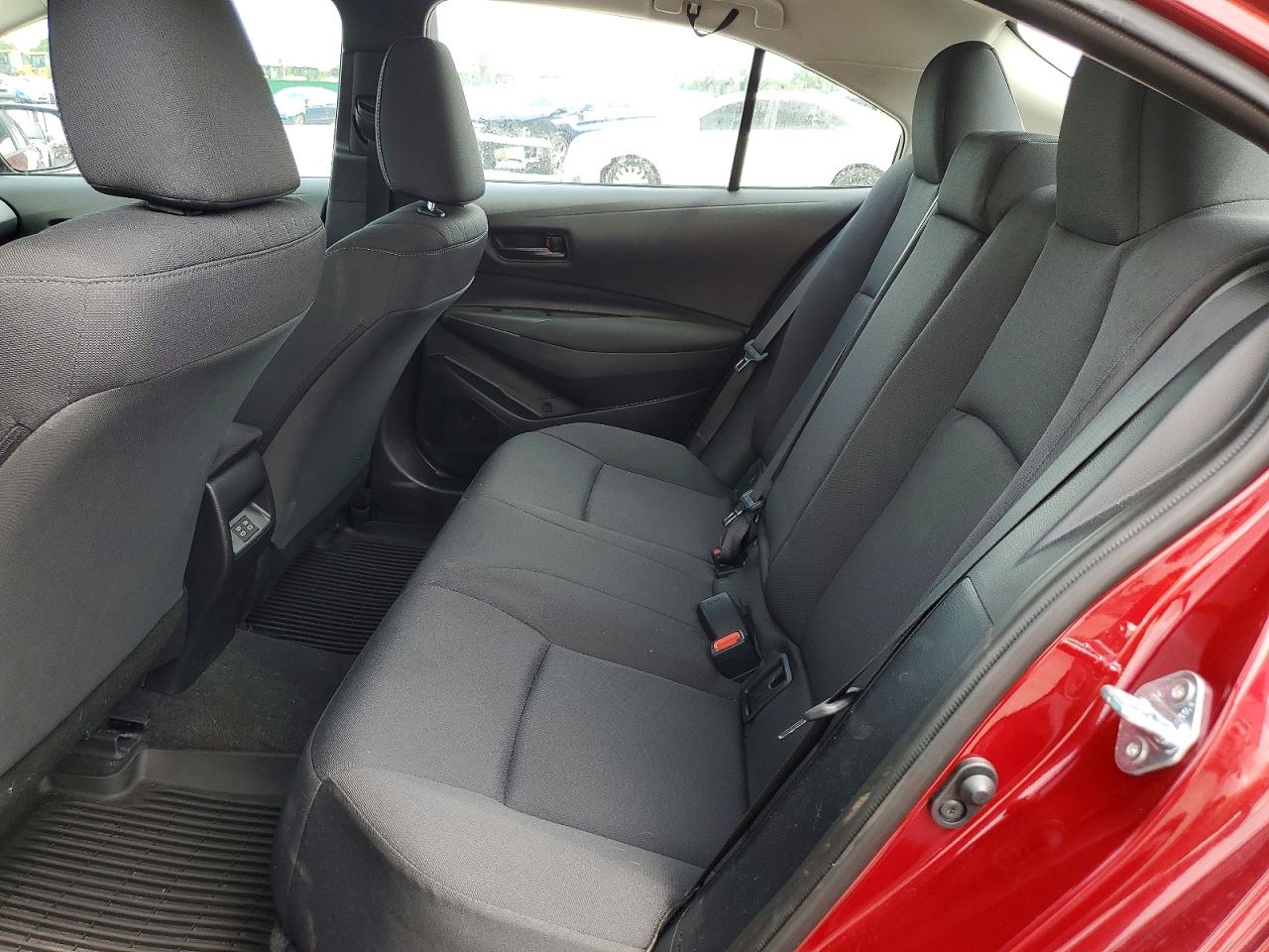 2026 TOYOTA COROLLA