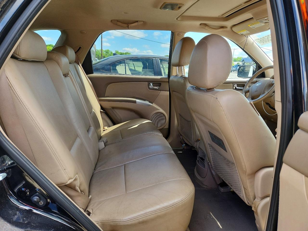 2008 KIA SPORTAGE