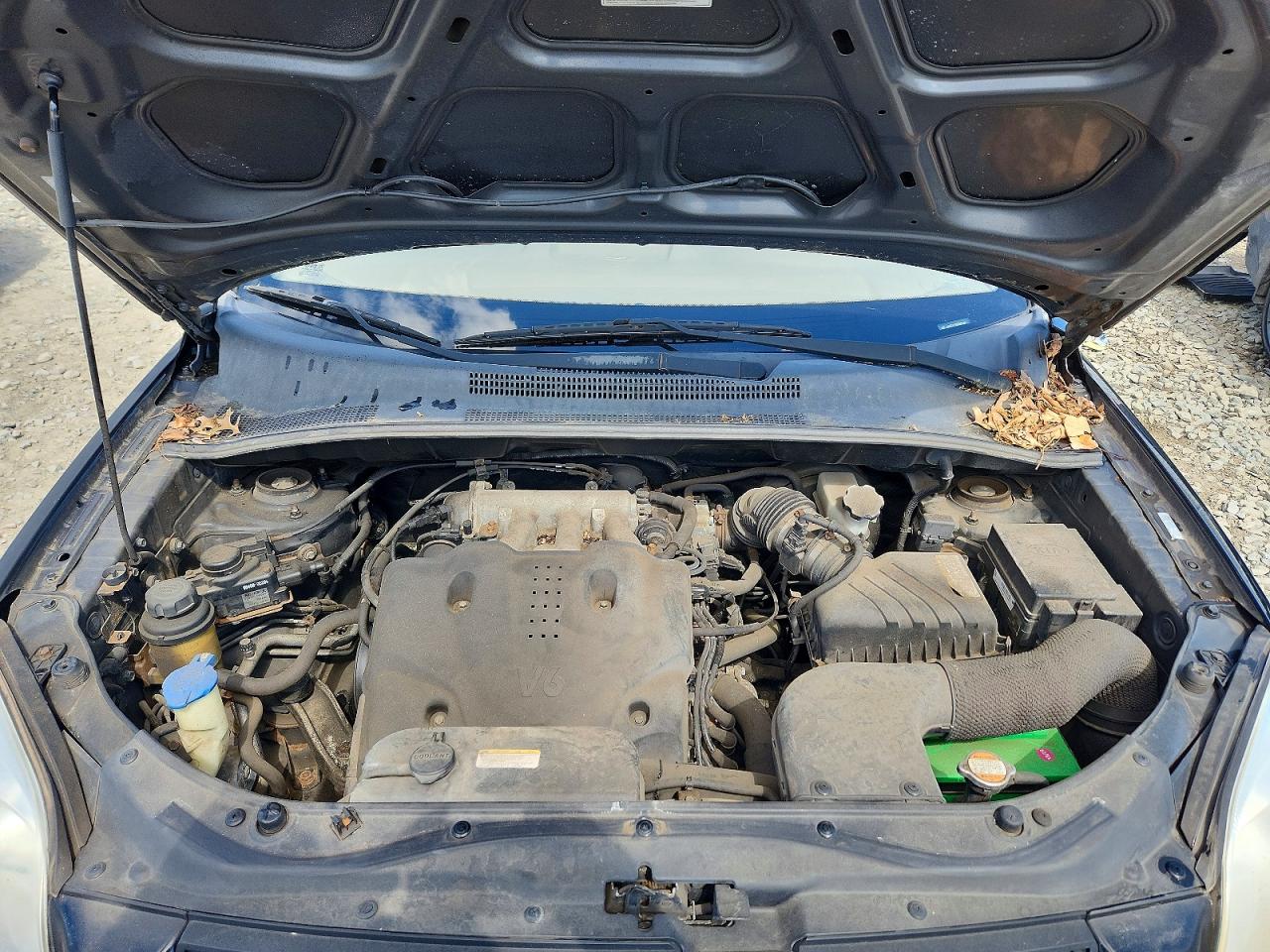 2008 KIA SPORTAGE