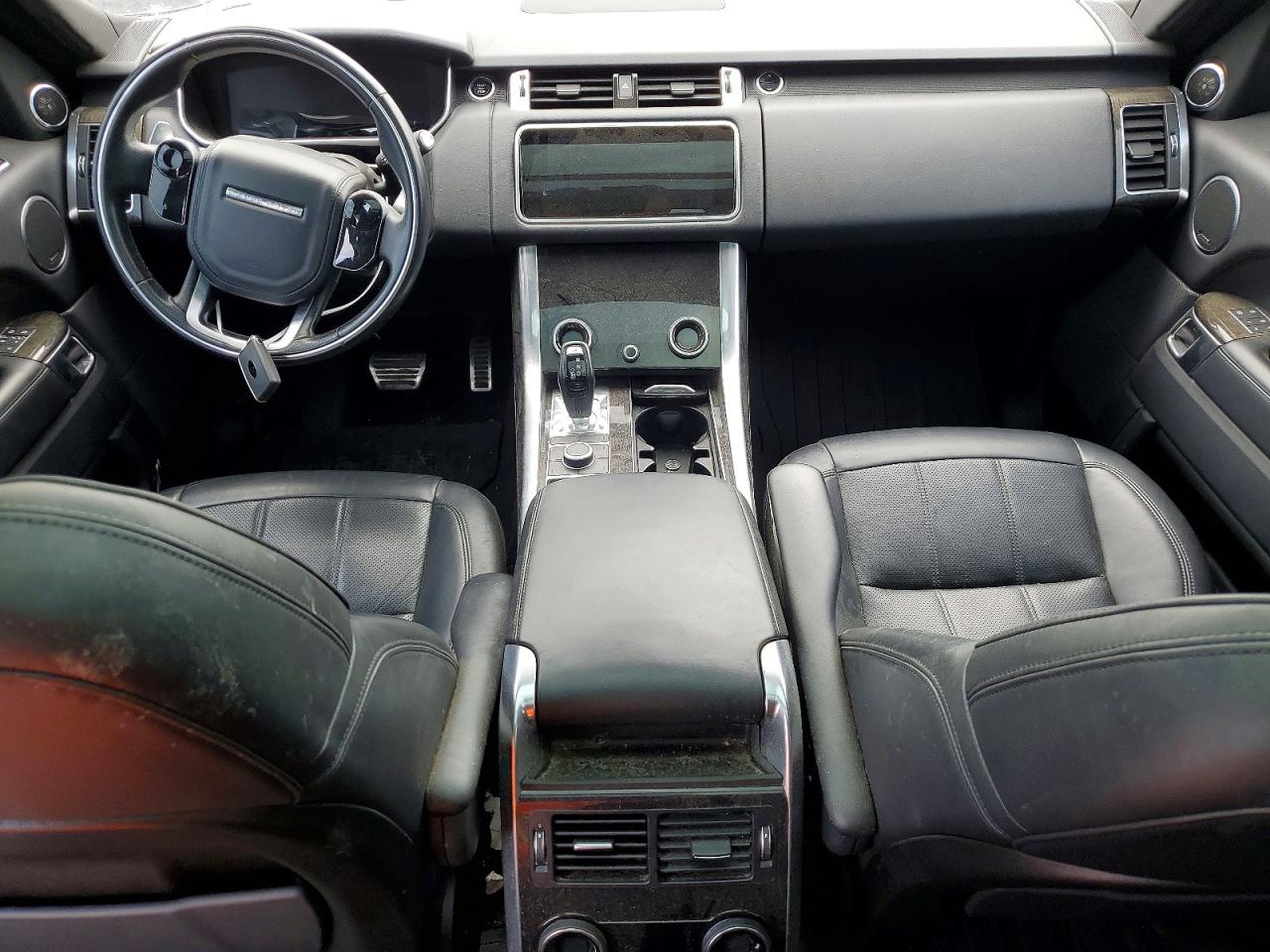 2021 LAND ROVER RANGEROVER