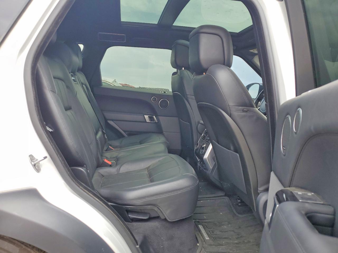 2021 LAND ROVER RANGEROVER