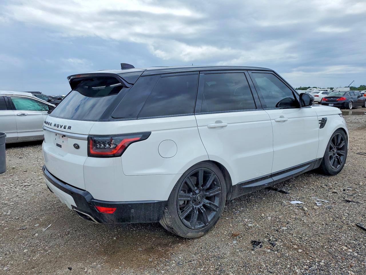 2021 LAND ROVER RANGEROVER