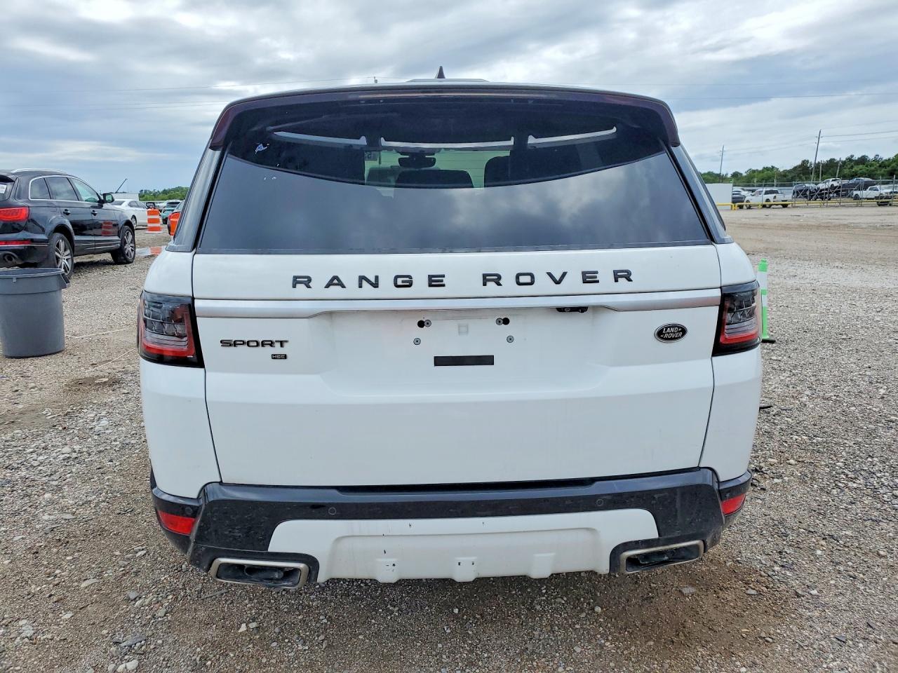 2021 LAND ROVER RANGEROVER