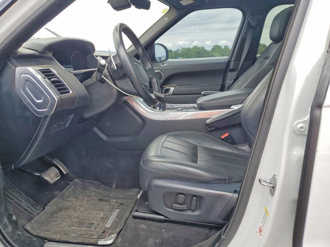 2021 LAND ROVER RANGEROVER