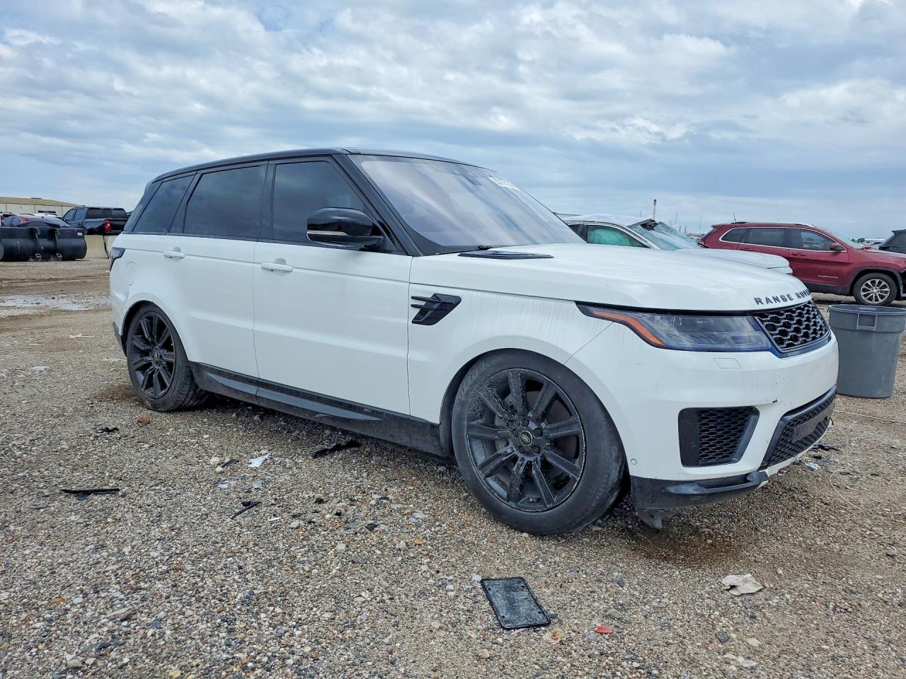 2021 LAND ROVER RANGEROVER