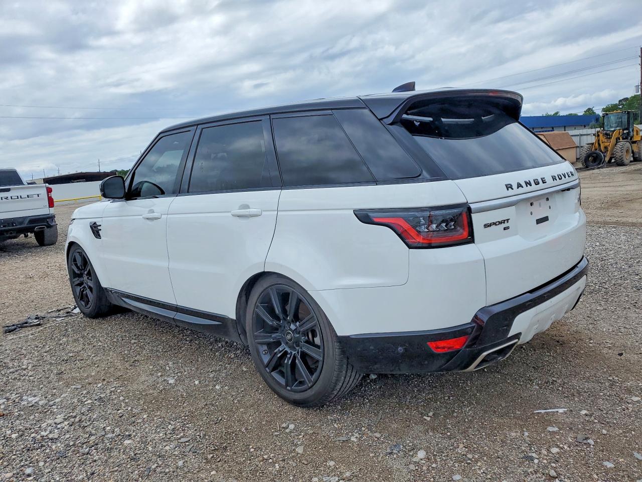 2021 LAND ROVER RANGEROVER