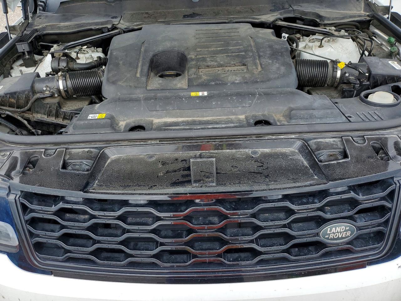 2021 LAND ROVER RANGEROVER