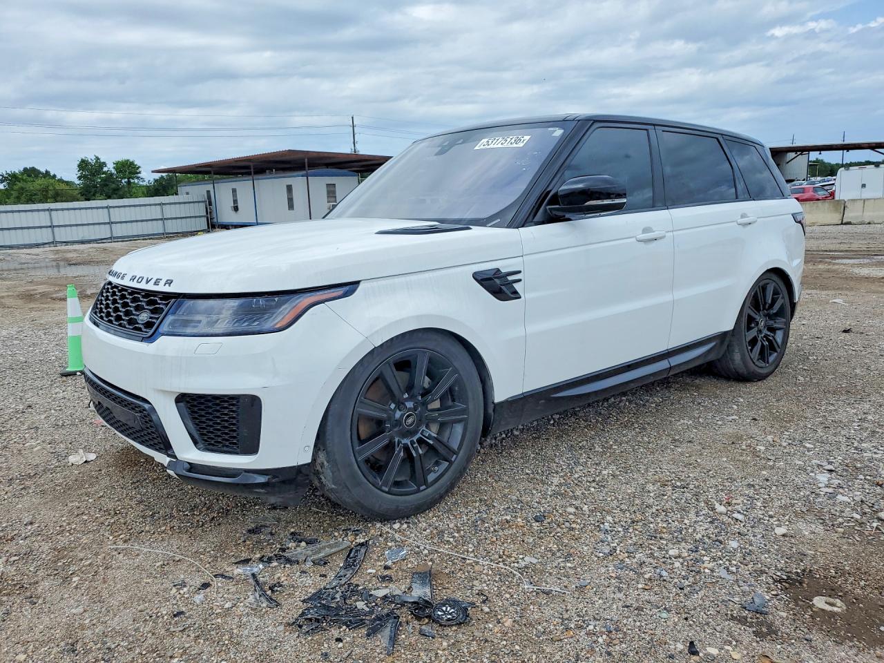 2021 LAND ROVER RANGEROVER