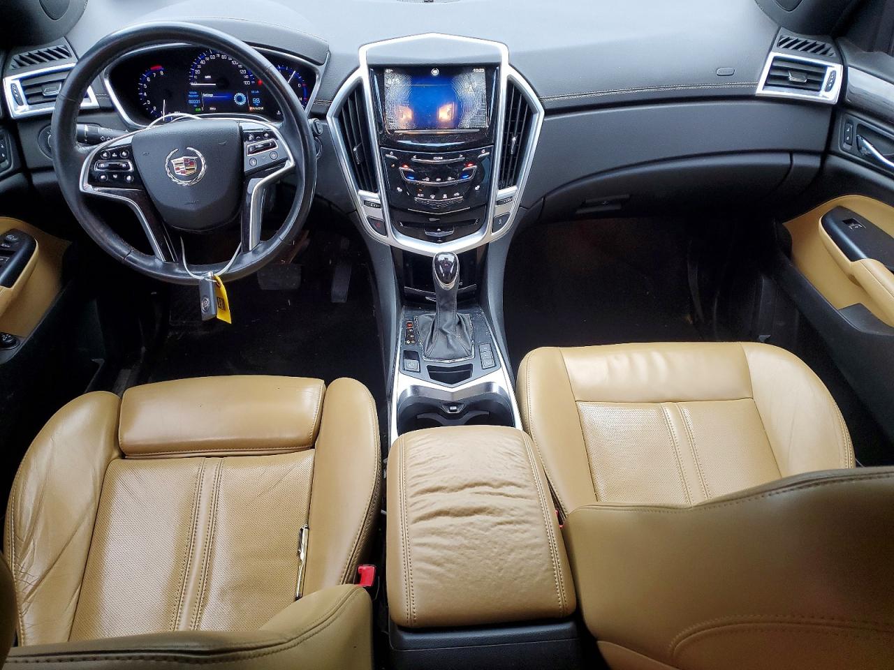 2014 CADILLAC SRX